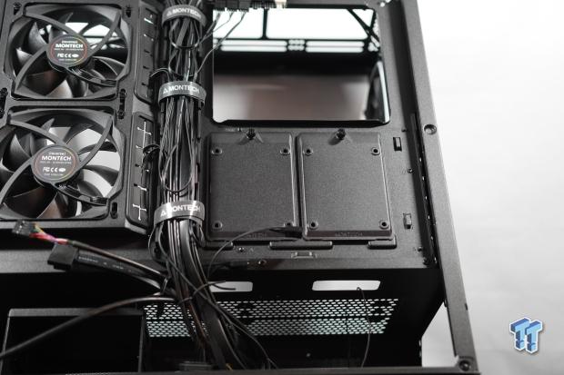 Montech Sky Two Mid-Tower Chassis Review 19