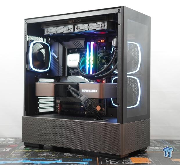 Montech Sky Two Mid-Tower Chassis Review 26