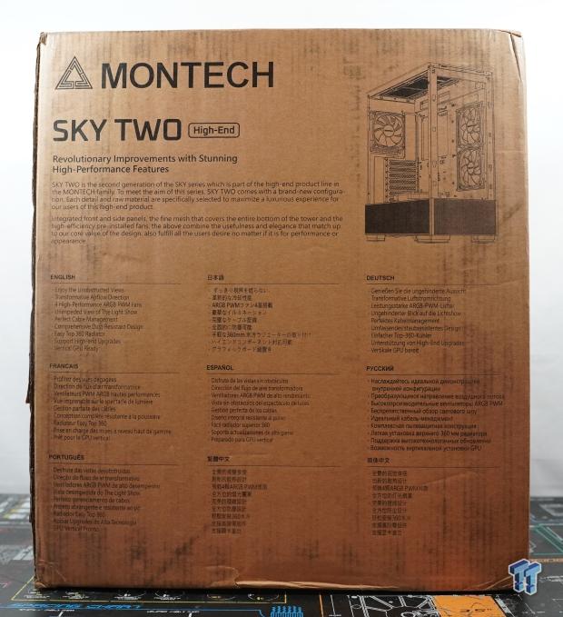 Montech Sky Two Mid-Tower Chassis Review 3