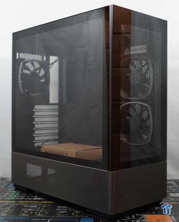 Montech Sky Two Mid-Tower Chassis Review 6