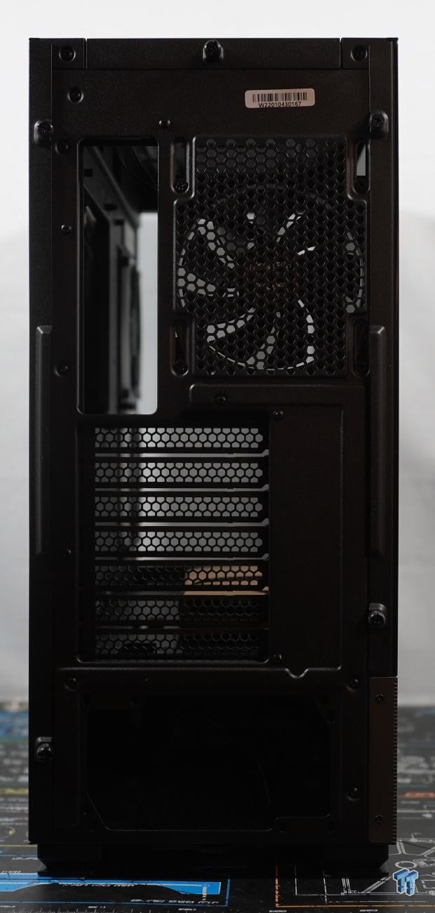 Montech Sky Two Mid-Tower Chassis Review 9