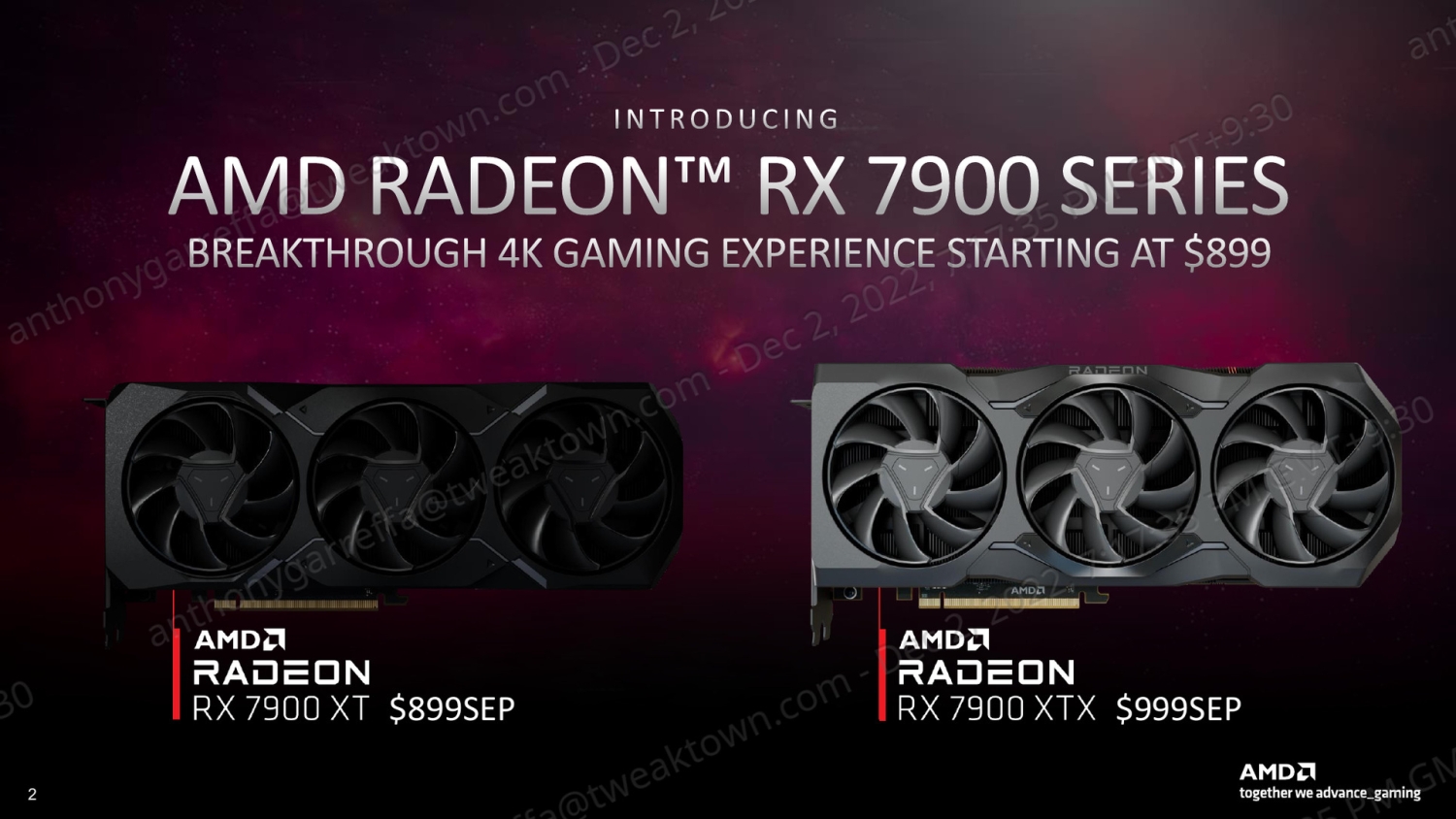 AMD Radeon RX 7900 XT review: $899 to join the Navi clan