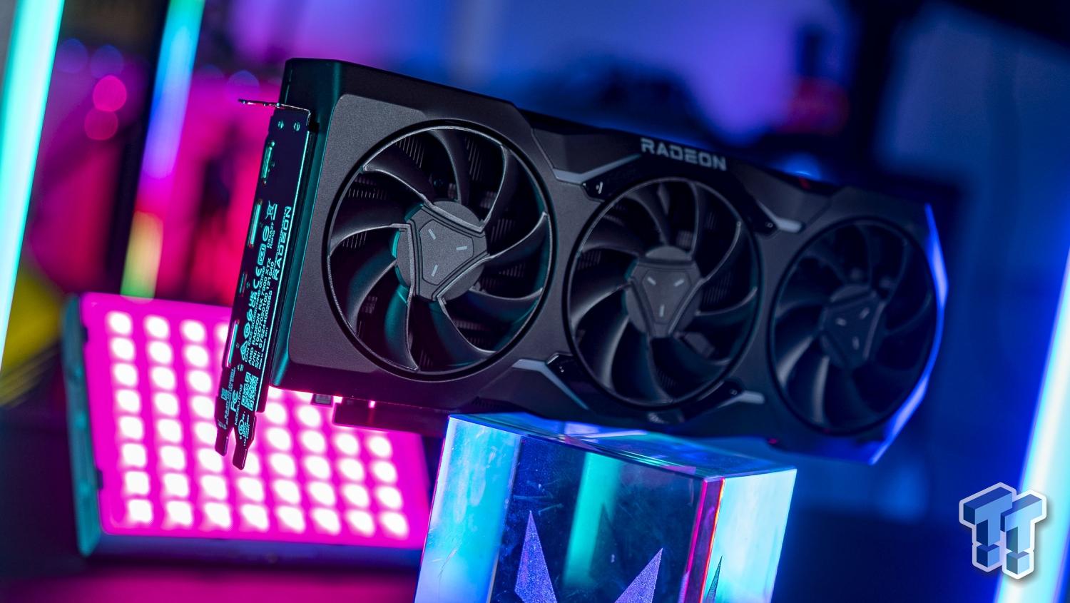 AMD Radeon RX 7900 XT Review: The Entry-Level Of Enthusiast