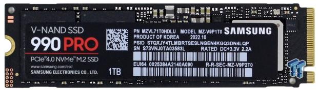 sort un prix FOU sur le Samsung 990 Evo, premier SSD NVMe M