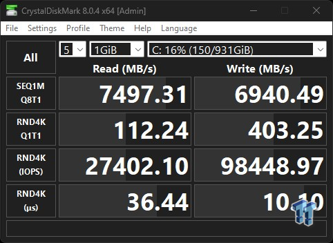 Samsung SSD 990 Pro Review