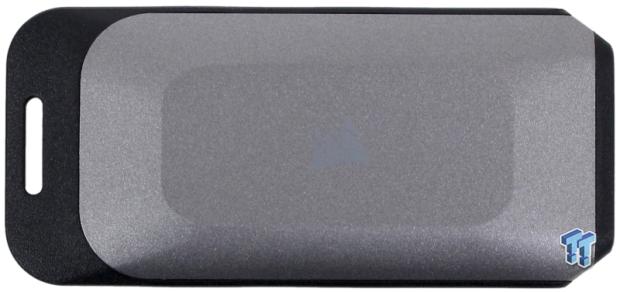 Corsair EX100U 2TB Portable SSD Review - Universally Compatible