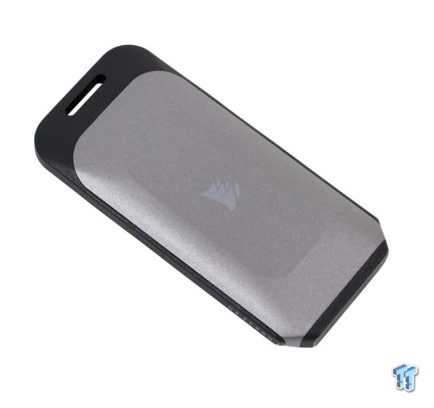 Corsair EX100U 2TB Portable SSD Review - Universally Compatible Speedster
