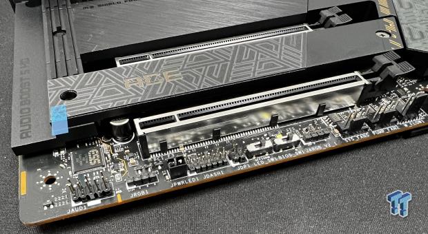 MSI MEG X670E ACE Gaming Motherboard Review 11