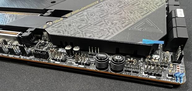 MSI MEG X670E ACE Gaming Motherboard Review 12