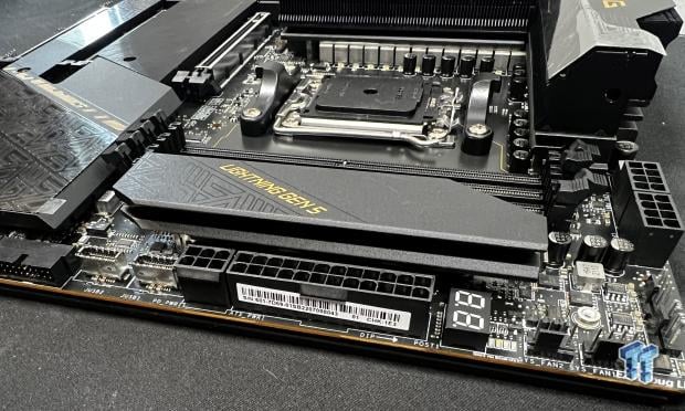 MSI MEG X670E ACE Gaming Motherboard Review