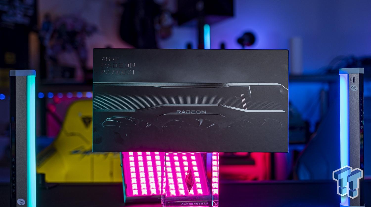 AMD Radeon RX 7900 XT Review: The Second Best Navi 31 is Here!