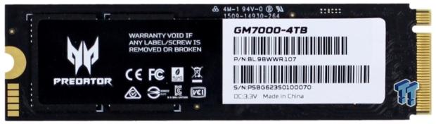 Acer Predator GM7000 4TB SSD Review - 4TB of Elite Performance 06 Acer Predator GM7000 4TB SSD Review - 4TB of Elite Performance 06