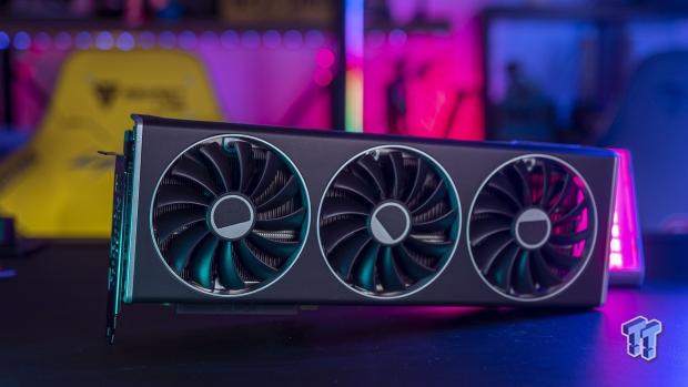 XFX Radeon RX 7900 XTX MERC 310 Black Review 515
