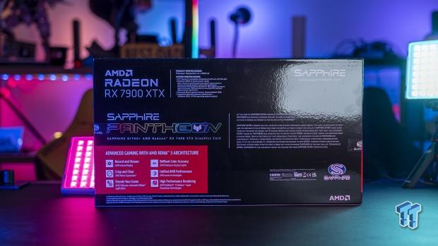 Sapphire AMD Radeon RX 7900 XTX Nitro Plus Review - PC Perspective
