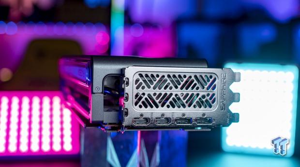 SAPPHIRE NITRO+ Radeon RX 7900 XTX OC Vapor-X Review: The Best Navi 31 GPU 511