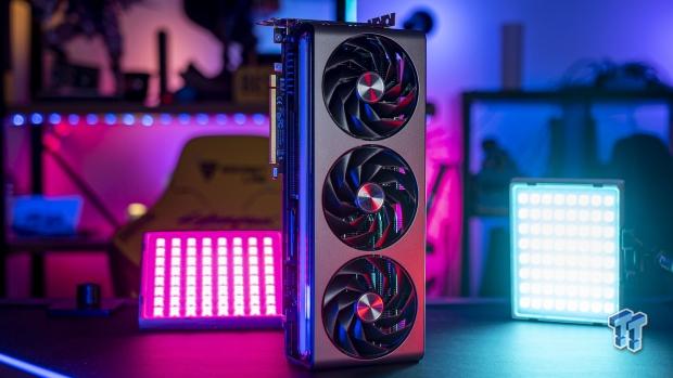 SAPPHIRE NITRO+ Radeon RX 7900 XTX OC Vapor-X Review: The Best Navi 31 GPU 516