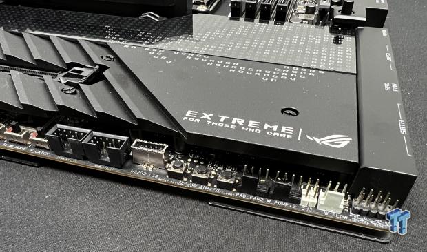 Review: ROG Crosshair X670E Extreme - Overclocking.com