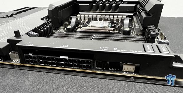 Asus Unveils ROG Crosshair X670E Extreme Motherboard