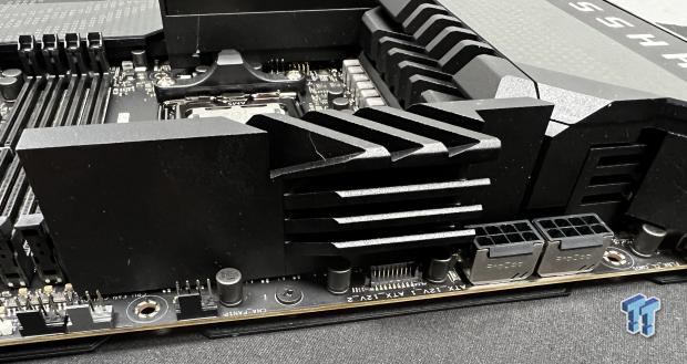 ASUS ROG X670E Crosshair Extreme Motherboard Review 15