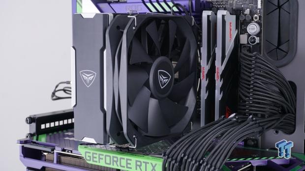 PCCooler GAMEICE CPU Air Coolers (K4, K6, and G6) Review 25