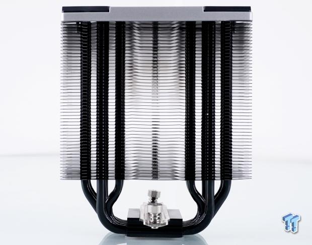 PCCooler GAMEICE CPU Air Coolers (K4, K6, and G6) Review 32