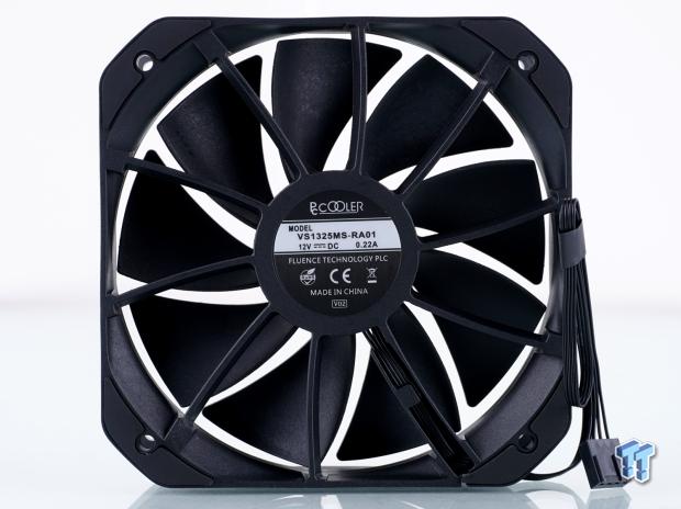 PCCooler GAMEICE CPU Air Coolers (K4, K6, and G6) Review 43