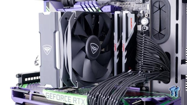 PCCooler GAMEICE CPU Air Coolers (K4, K6, and G6) Review 50