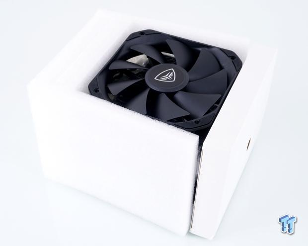 PCCooler GAMEICE CPU Air Coolers (K4, K6, and G6) Review 56