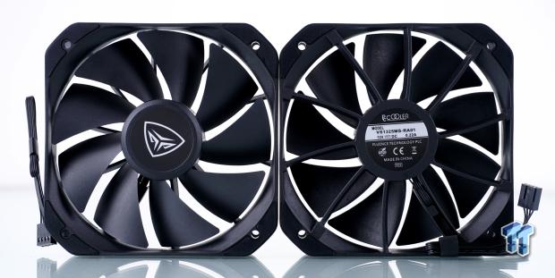 PCCooler GAMEICE CPU Air Coolers (K4, K6, and G6) Review 67