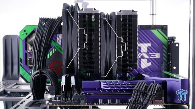 PCCooler GAMEICE CPU Air Coolers (K4, K6, and G6) Review 72