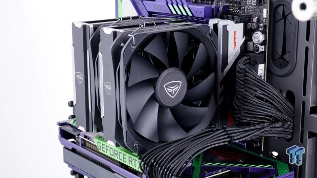 PCCooler GAMEICE CPU Air Coolers (K4, K6, and G6) Review 73