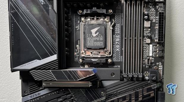 GIGABYTE X670E AORUS Xtreme Motherboard 