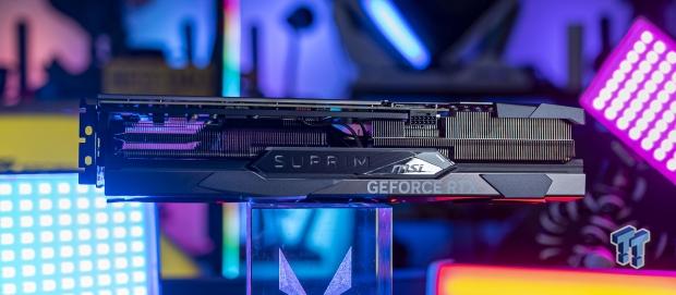 MSI GeForce RTX 4070 Ti Super causes review ruckus right before release date