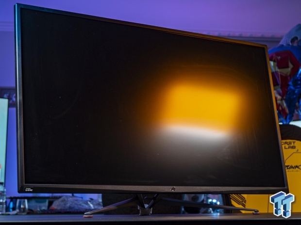 MSI GeForce RTX 4070 Ti SUPRIM X Review 911