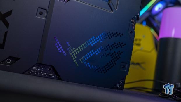 Open Gallery MSI GeForce RTX 4070 Ti SUPRIM X Review 914