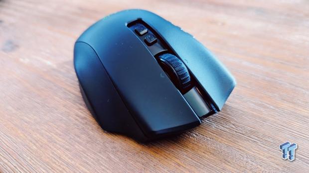 Razer Naga V2 Pro Gaming Mouse review: chopping and changing