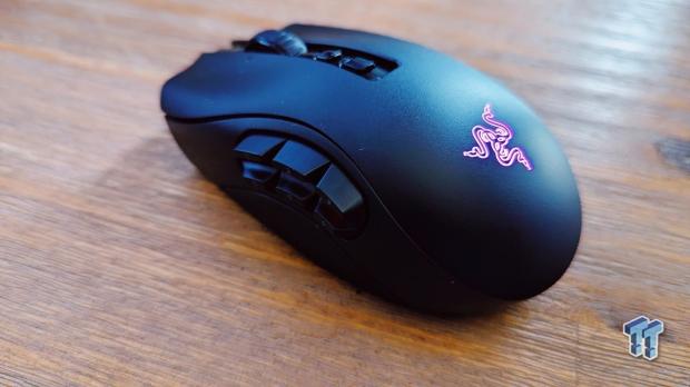 Razer DeathAdder V2 Pro Wireless Gaming Mouse Review