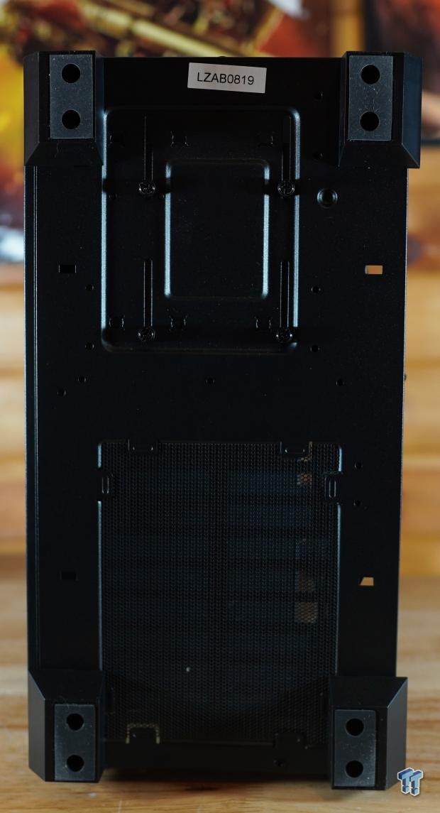 Lian Li Lancool 205 Mesh C Chassis Review, a $90 Micro Center exclusive 10