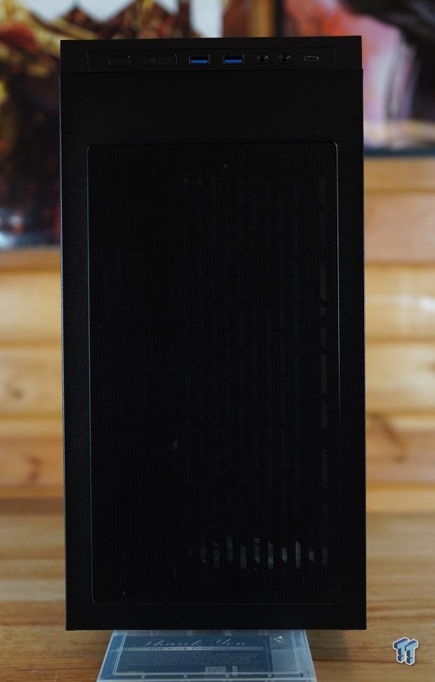 Lian Li Lancool 205 Mesh C Chassis Review, a $90 Micro Center exclusive 12