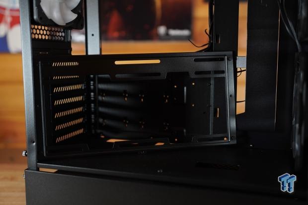Lian Li Lancool 205 Mesh C Chassis Review, a $90 Micro Center exclusive 18