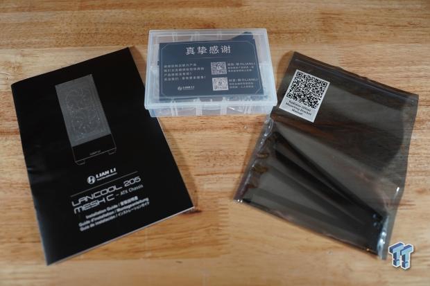 Lian Li Lancool 205 Mesh C Chassis Review, a $90 Micro Center exclusive 19