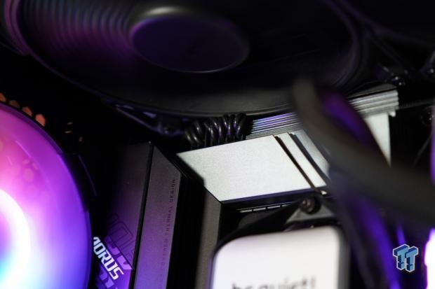 Lian Li Lancool 205 Mesh C Chassis Review, a $90 Micro Center exclusive 21