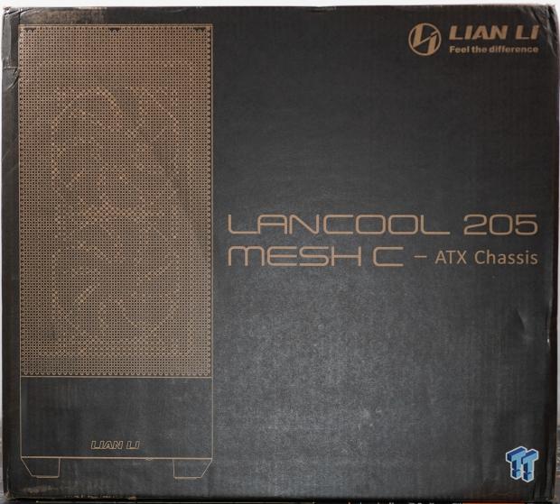 Lian Li Lancool 205 Mesh C Chassis Review, a $90 Micro Center exclusive 2