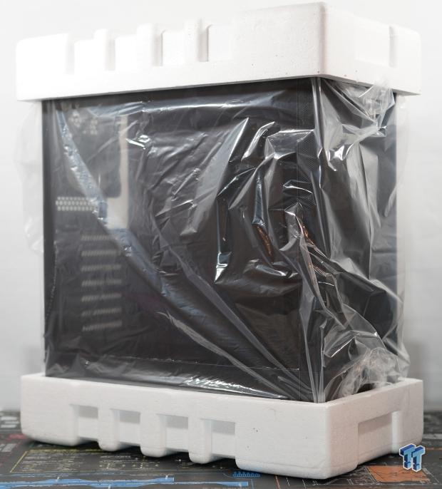 Lian Li Lancool 205 Mesh C Chassis Review, a $90 Micro Center exclusive 6