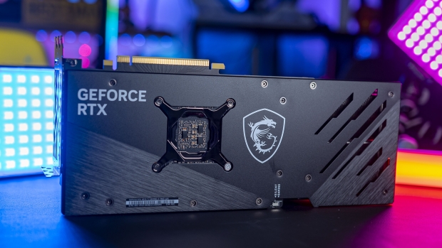 MSI GeForce RTX 4070 Ti Gaming X Review - Power Consumption