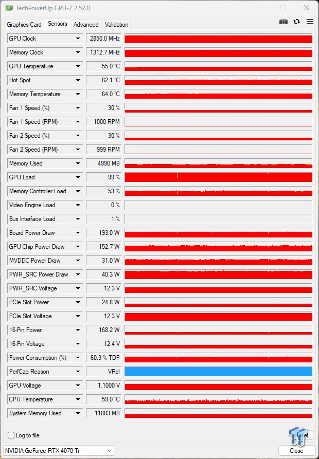 Inno3D GeForce RTX 4070 Ti iCHILL X3 Review 802 Inno3D GeForce RTX 4070 Ti iCHILL X3 Review 802
