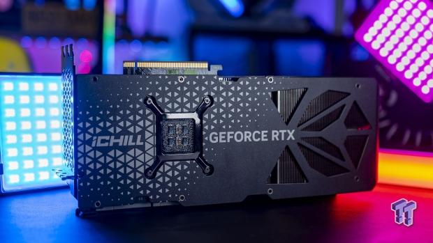 Inno3D GeForce RTX 4090 iCHILL X3 Review 514 Inno3D GeForce RTX 4090 iCHILL X3 Review 514