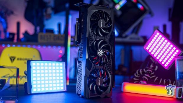 Inno3D GeForce RTX 4090 ICHILL X3 Review