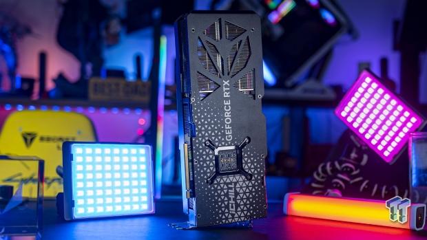 Inno3D GeForce RTX 4090 iCHILL X3 Review 516 Inno3D GeForce RTX 4090 iCHILL X3 Review 516