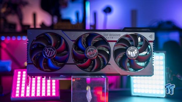  ASUS TUF Gaming GeForce RTX® 4080 OC Edition Graphics